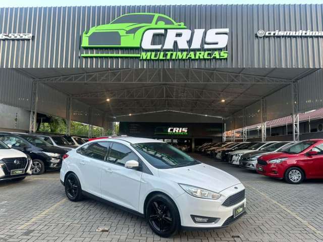 Ford Focus Sedan 2.0 16V/2.0 16V Flex 4p Aut.