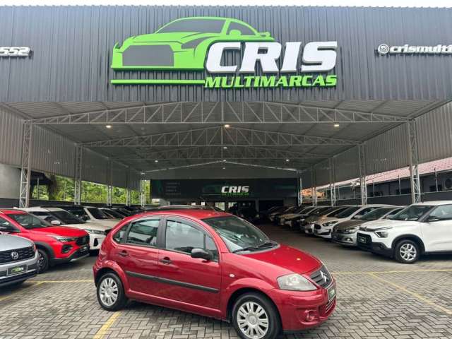 Citroën C3 GLX 1.4/ GLX Sonora 1.4 Flex 8V 5p