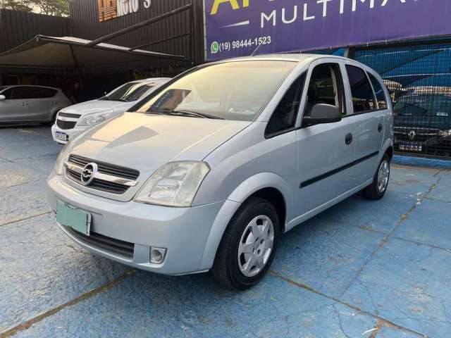 CHEVROLET MERIVA