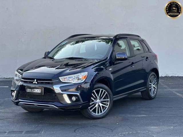 Mitsubishi Asx 2019 2.0 4x2 16v flex 4p automático