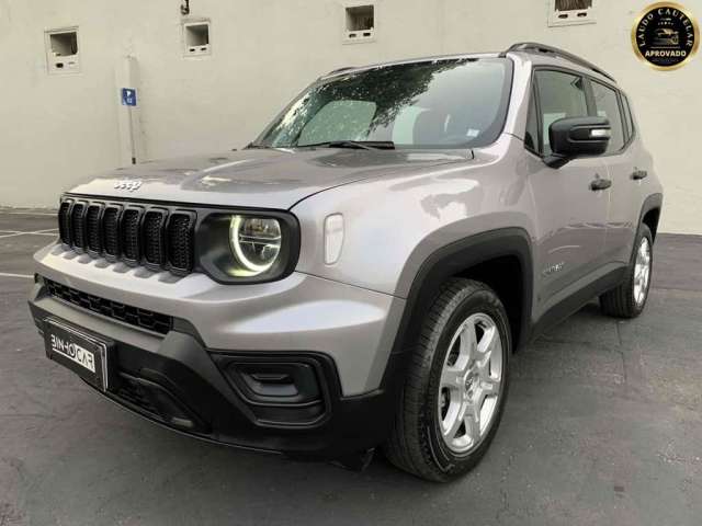 Jeep Renegade 2023 1.3 t270 turbo flex sport at6