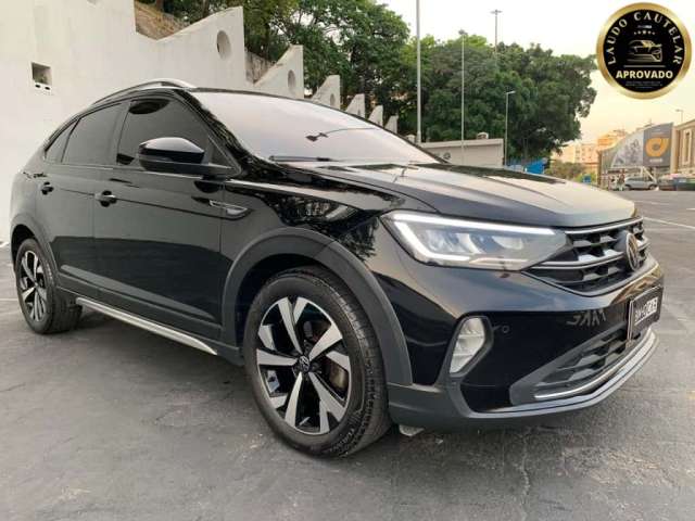 Volkswagen Nivus 2021 1.0 200 tsi total flex highline automático