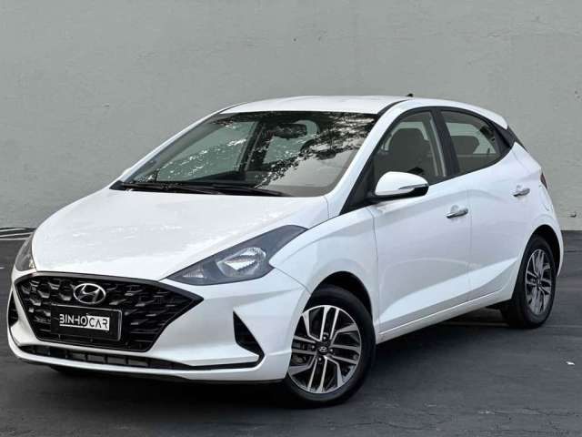 Hyundai Hb20 2022 1.0 tgdi flex platinum automático