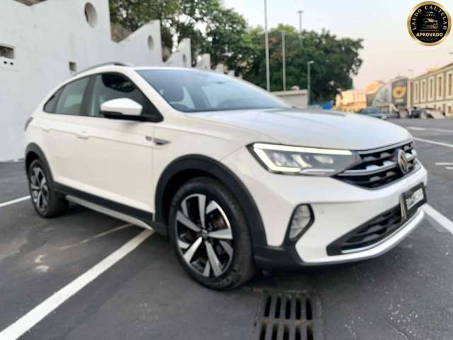 Volkswagen Nivus 2021 1.0 200 tsi total flex highline automático