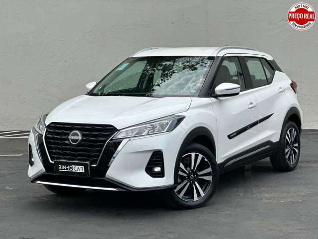 Nissan Kicks 2024 1.6 16v flexstart advance xtronic