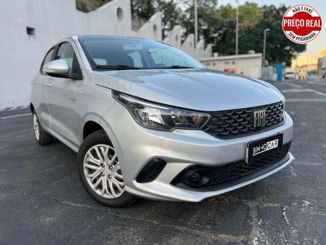 Fiat Argo 2022 1.0 firefly flex manual