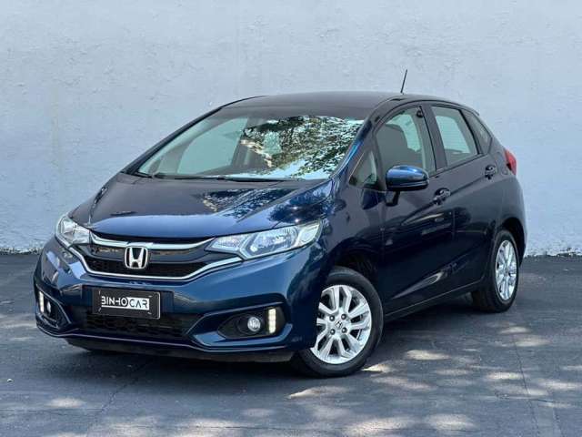 Honda Fit 2020 1.5 lx 16v flex 4p automático