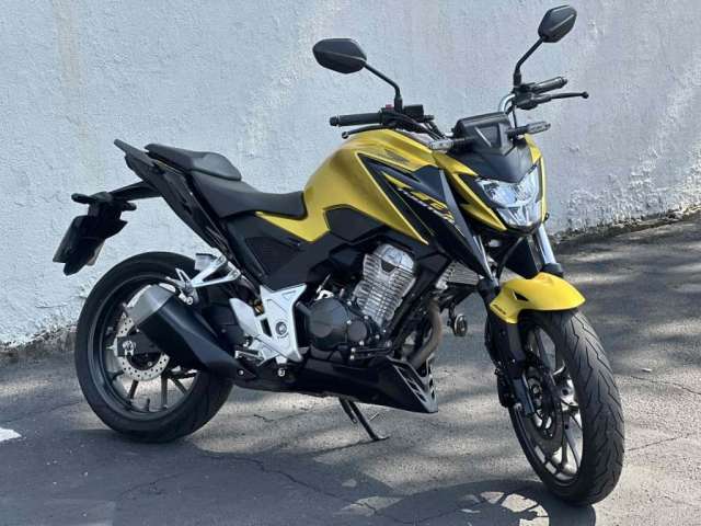 Honda Cb 300f twister abs 2023