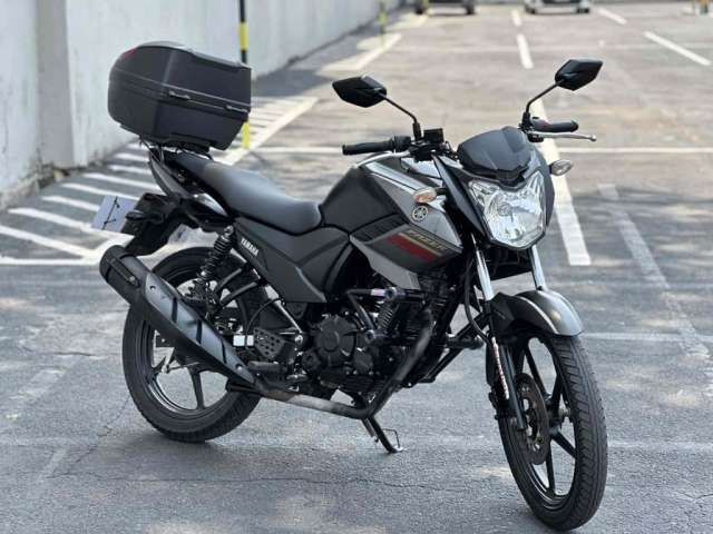 Yamaha Ys 150 fazer sed 2020