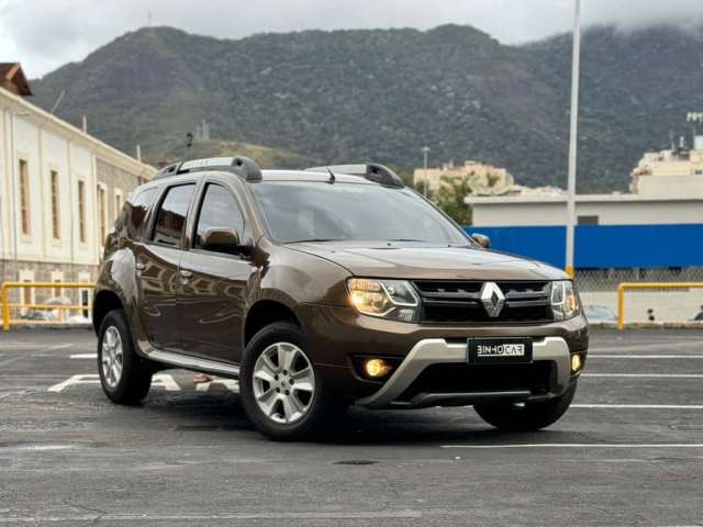 Renault Duster 2016 1.6 dynamique 4x2 16v flex 4p manual