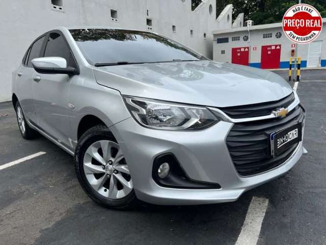 Chevrolet Onix 2021 1.0 turbo flex ltz manual