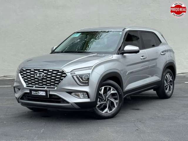 Hyundai Creta 2023 1.0 tgdi flex platinum automático