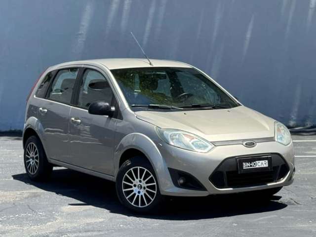 Ford Fiesta 2012 1.6 mpi hatch 8v flex 4p manual