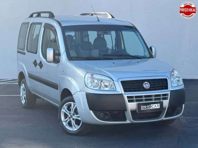 Fiat Doblo 2016 1.4 mpi attractive 8v flex 4p manual