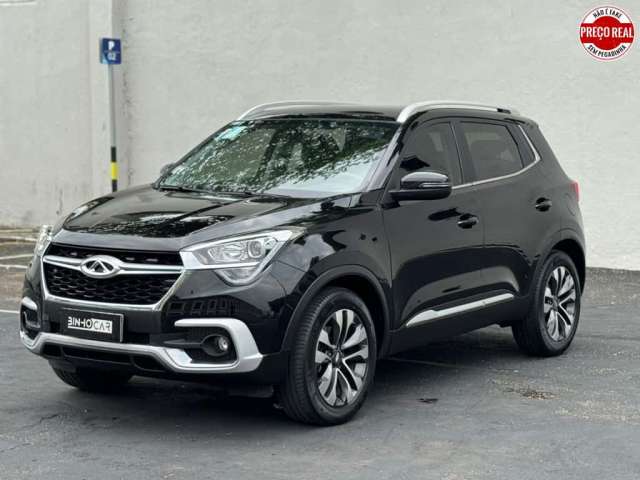 Chery Tiggo 5x 2020 1.5 vvt turbo iflex txs dct