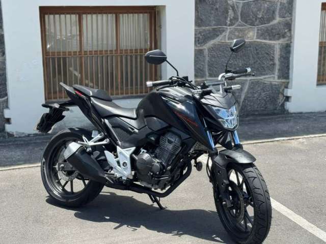 Honda Cb 300f twister cbs 2023