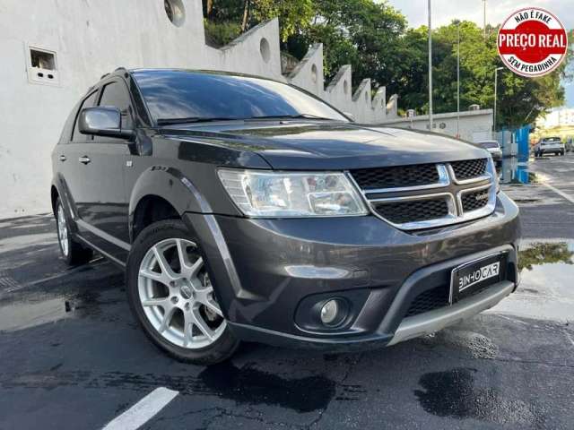 Dodge Journey 2017 3.6 rt v6 gasolina 4p automático