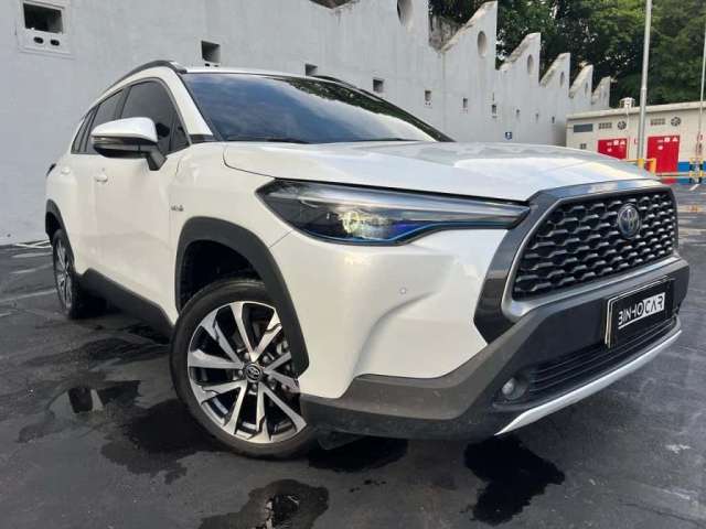 Toyota Corolla cross 2023 1.8 vvt-i hybrid flex xrv cvt