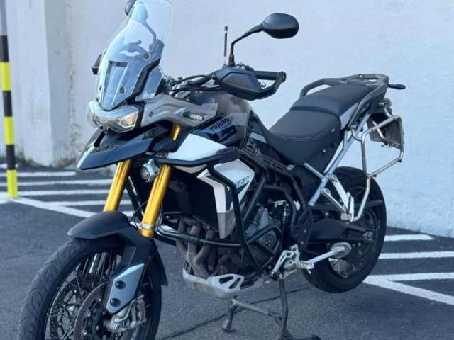 Triumph Tiger 900 rally pro 2022