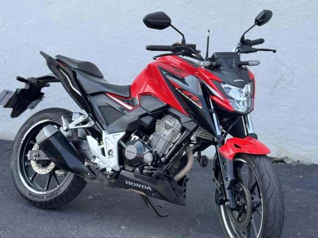 Honda Cb 300f twister abs 2023