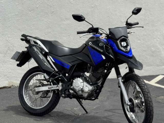 Yamaha Xtz 150 crosser z flex 2023