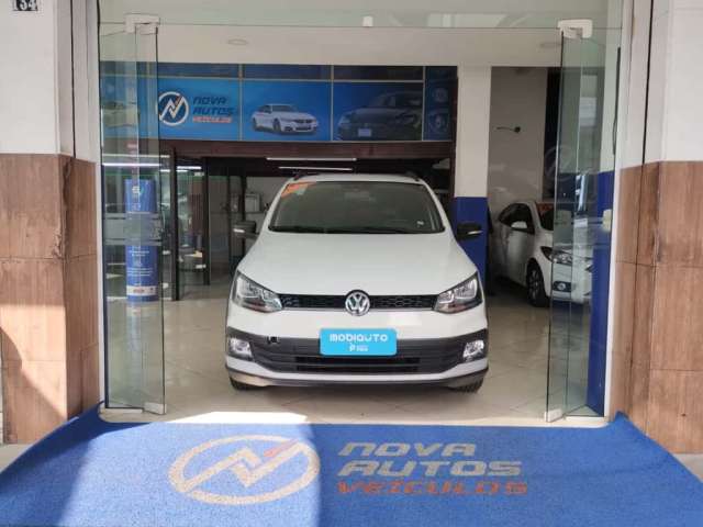 Volkswagen Fox 2021 1.6 msi total flex xtreme 4p manual