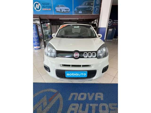 Fiat Uno 2015 1.4 evo way 8v flex 4p automatizado