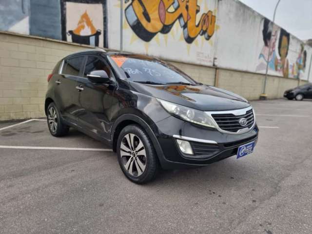 Kia Sportage 2013 2.0 ex 4x2 16v flex 4p automático