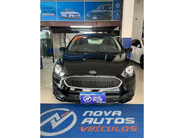 Ford Ka 2020 1.0 ti-vct flex se manual