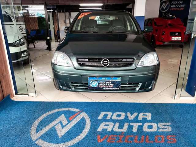 Chevrolet Corsa 2009 1.4 mpfi premium sedan 8v flex 4p manual