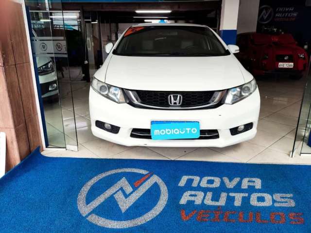 Honda Civic 2016 2.0 lxr 16v flex 4p automático