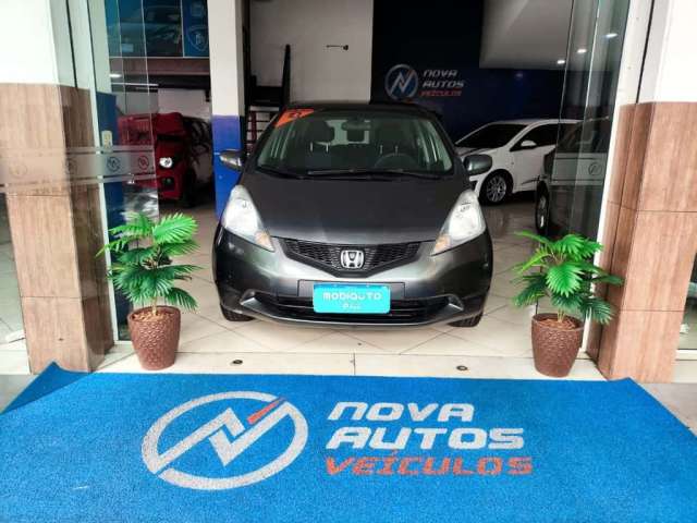 Honda Fit 2010 1.4 lx 16v flex 4p manual