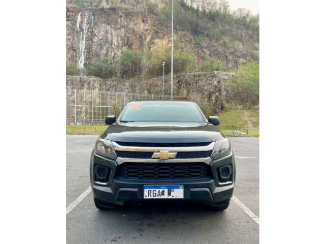 Chevrolet S10 2021 2.8 16v turbo diesel ls cs 4x4 manual