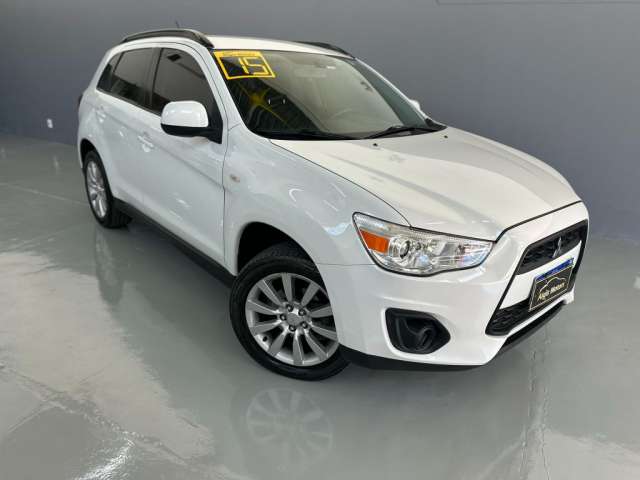 Mitsubishi ASX 2.0 CVT 2015