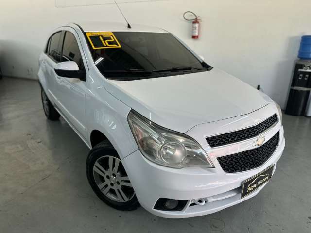 AGILE LTZ 1.4 2012