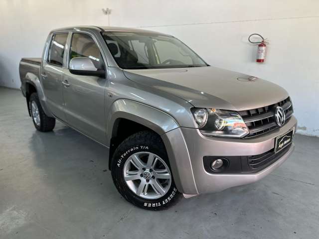 AMAROK TRENDLINE 2.0 4X4 2012