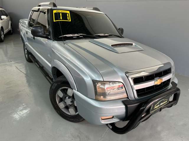 S-10 EXECUTIVE 2.4 FLEX 2011