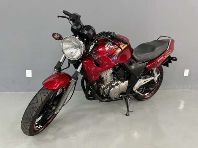  Honda CB 500 2000