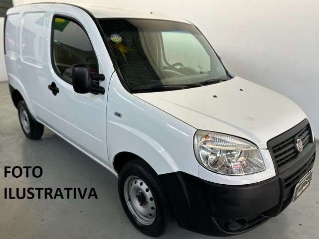 Fiat Doblo Cargo 1.4 Flex 2014