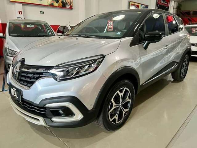 RENAULT CAPTUR ICO 13T CVT 2022