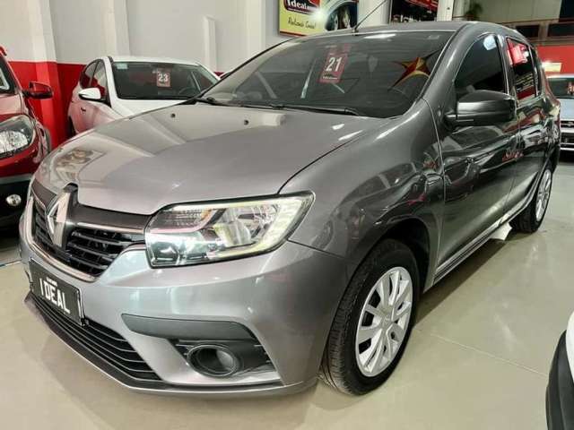 RENAULT SANDERO LIFE10MT 2021