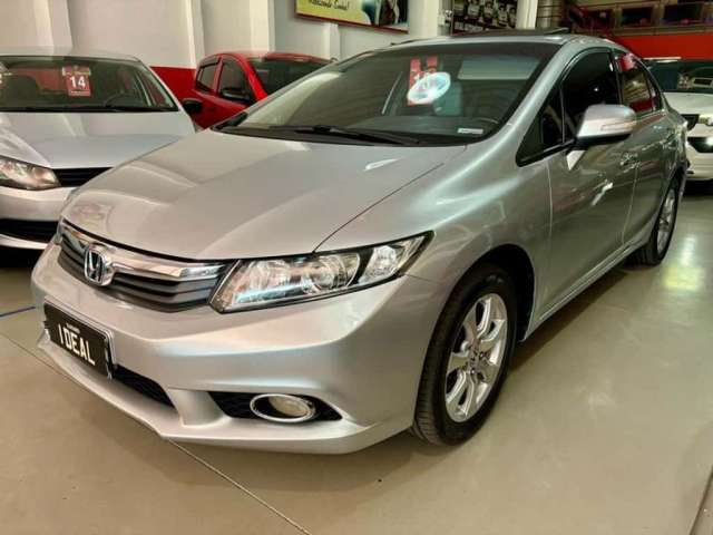 HONDA CIVIC EXS 2013