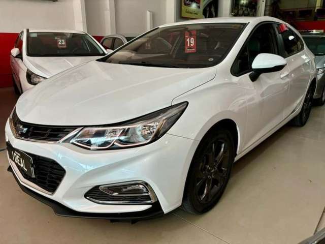 CHEVROLET CHEV CRUZE LT HB AT 2019