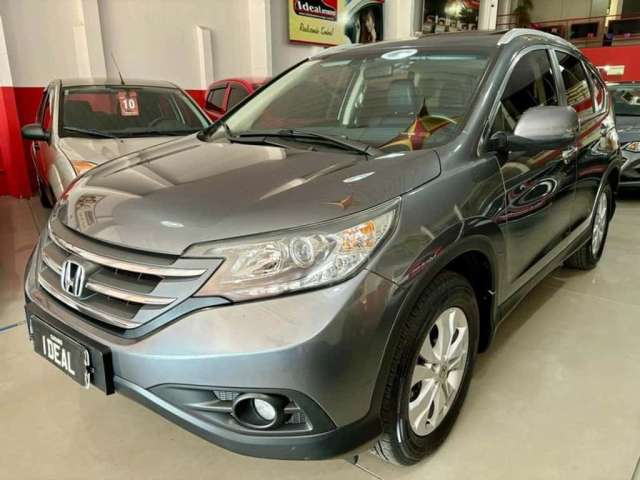 HONDA CR-V EXL 2012