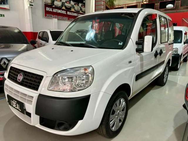 FIAT DOBLO ESSENCE 7L E 2017