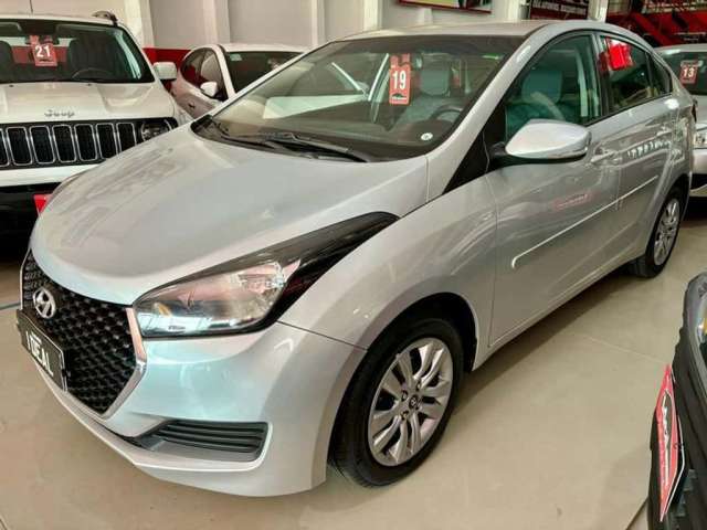 HYUNDAI HB20S 1.6 A COMF 2019