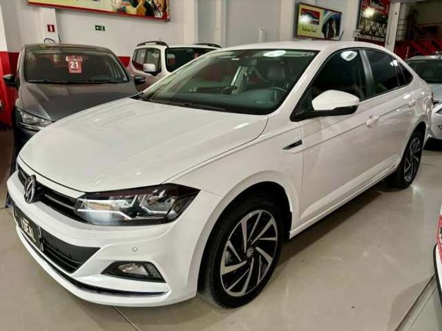 VOLKSWAGEN VIRTUS HIGHLINE 200 TSI 1.0 FLEX 12V AUT 2021