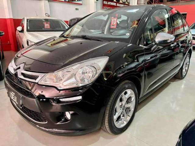 CITROEN C3 120M EXCLUSIV 2013