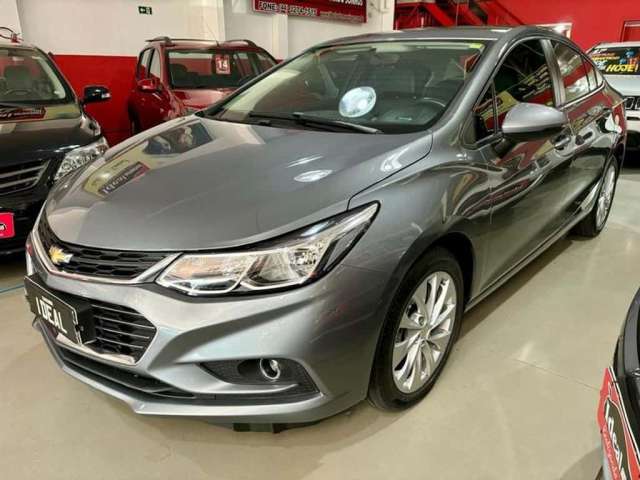 CHEVROLET CRUZE LT NB AT 2019