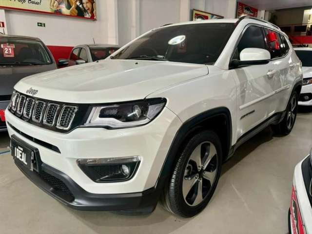 JEEP COMPASS LONGITUDE F 2018